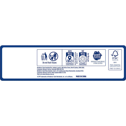 Kleenex Ultra Soft Tissues Pocket 6 Pack