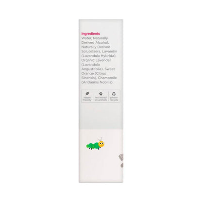 Euky Bear Sleepy Time Linen And Room Mist - 125mL