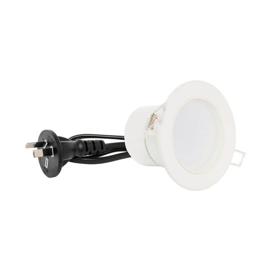 Hpm Dimmable Tilt Downlight - 90mm - 7W