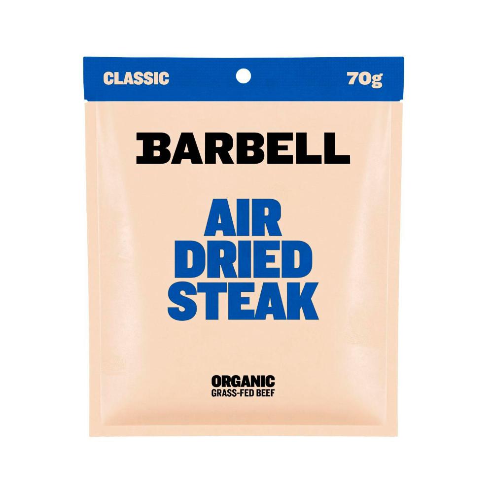 Barbell Foods Biltong Classic - 70g