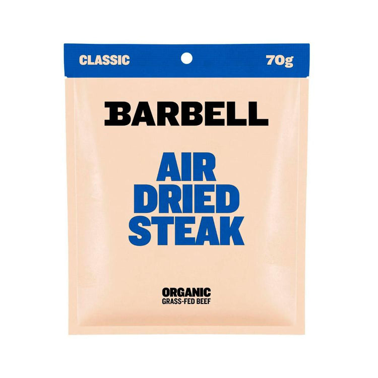 Barbell Foods Biltong Classic - 70g