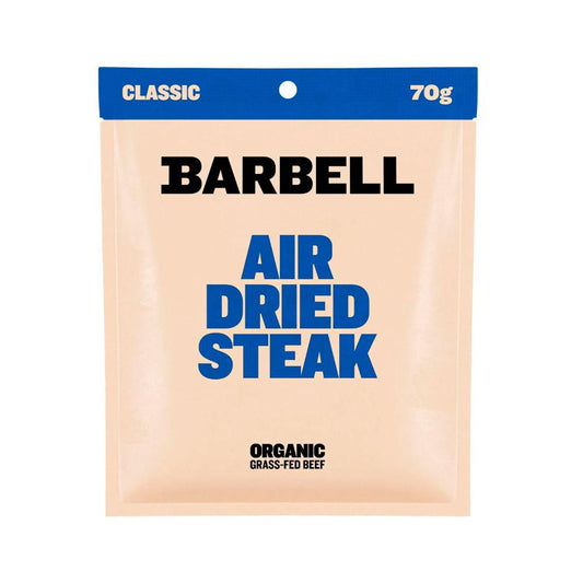 Barbell Foods Biltong assic - 70g