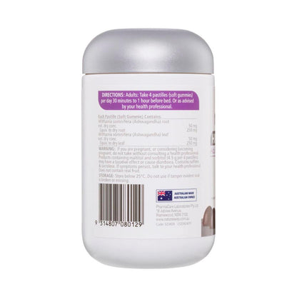 Nature's Way High Strength Adult Vita Gummies Sleep Ashwagandha - 40 Pack