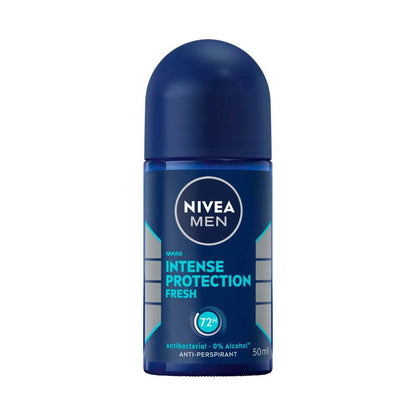 Nivea Deo Roll On Men Intense Protection Fresh - 50mL