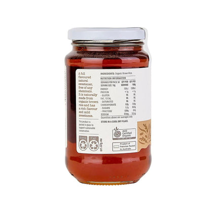 Pureharvest Natural Rice Malt Syrup - 500g