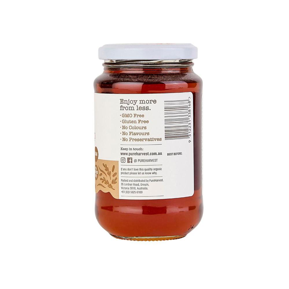 Pureharvest Natural Rice Malt Syrup - 500g