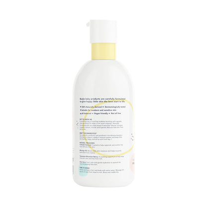 Bunjie Baby Top To Toe Wash - 500mL