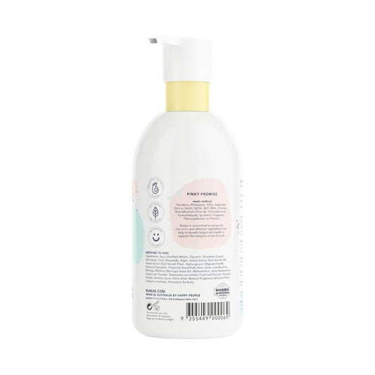 Bunjie Baby Top To Toe Wash - 500mL