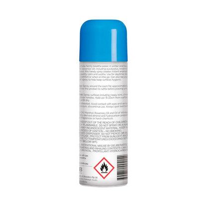 Euky Bear Baby Sniffly Nose Room Spray - 125g