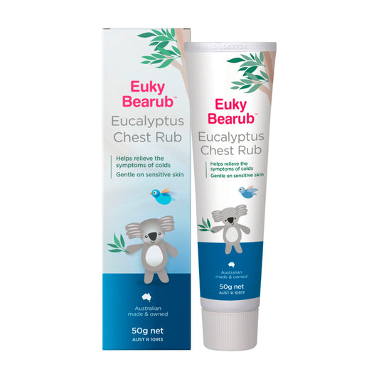 Euky Bearub - 50g