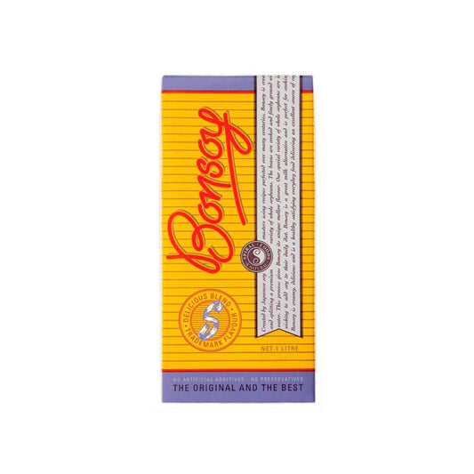 Bonsoy Soy Milk - 1L
