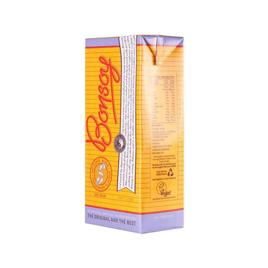 Bonsoy Soy Milk - 1L