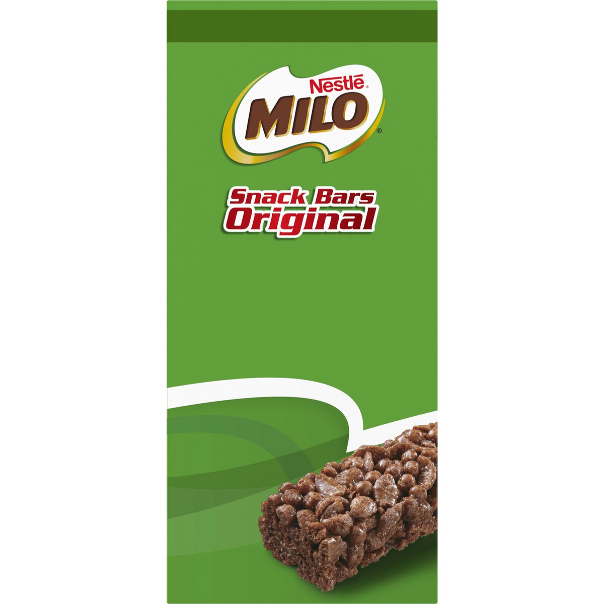 Nestle Milo Snack Bars Original 10 pack