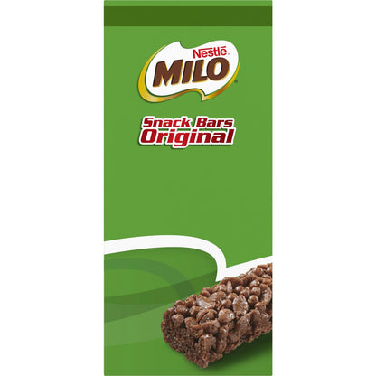Nestle Milo Snack Bars Original 10 pack