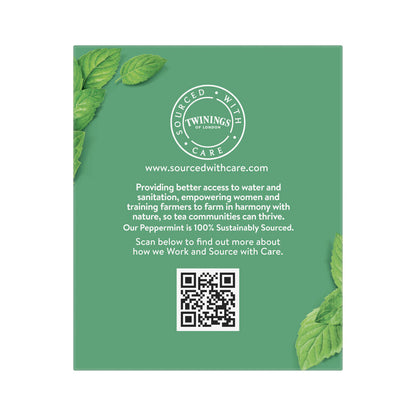 Twining's Pure Peppermint Infusions Tea Bags - 10 Pack