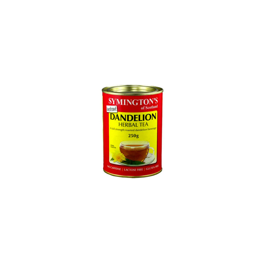 Symintons Dandelion Instant Herbal Tea - 250g