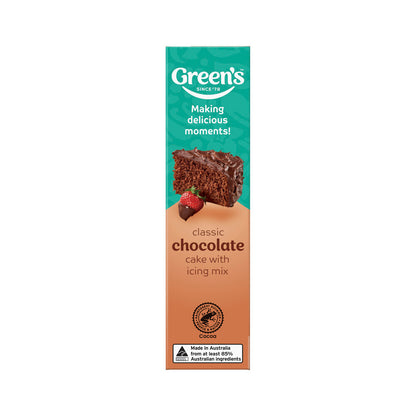 Green's Chocolate Cake Mix - 440g