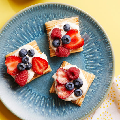 Fibre One 90 Calorie Lemon Drizzle Squares 5 Pack 120g