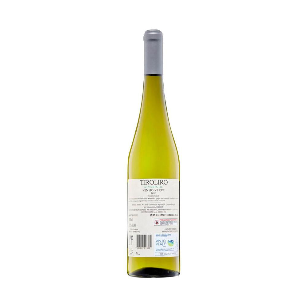 Tiroliro Alvarinho 750ml - 1 Each