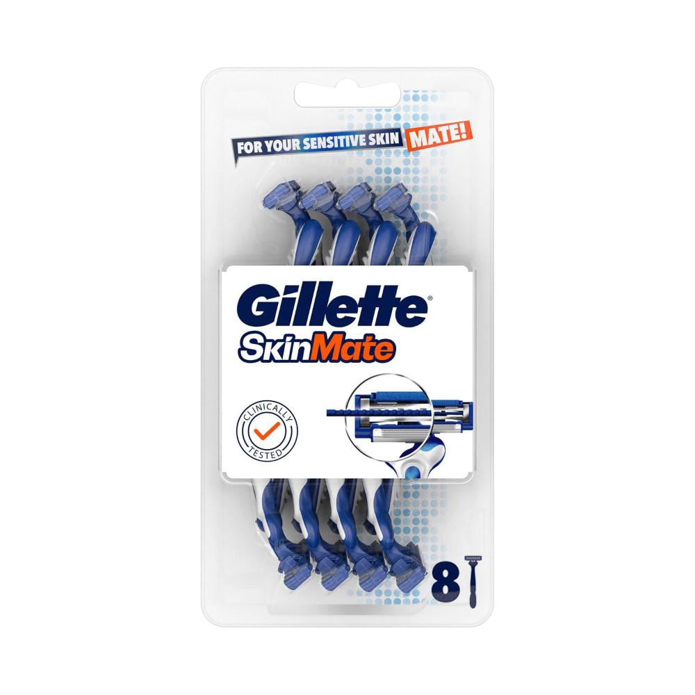 Gillette Skinguard Disposable Razors - 8 pack