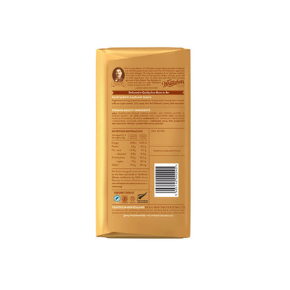 Whittaker's Block Chocolate Hazelnut - 200g