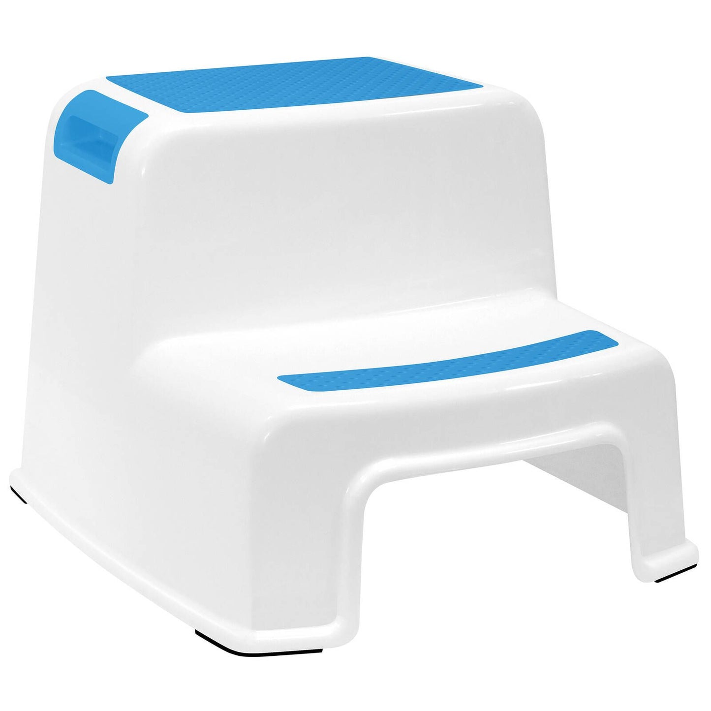 All Set Step Stool - 400 x 700mm - Blue - 100kg