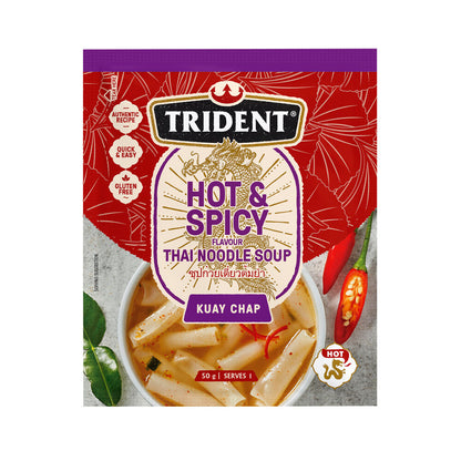 Trident Thai Hot Spicy Soup Packet - 50g