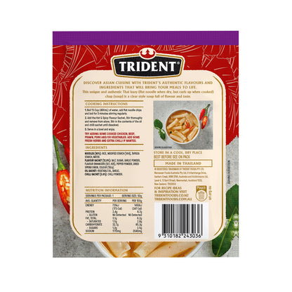 Trident Thai Hot Spicy Soup Packet - 50g