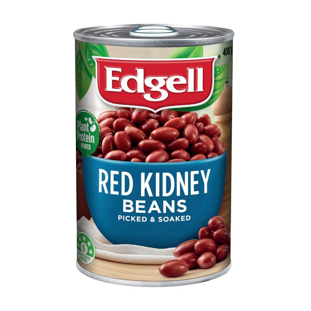 Edgell Red Kidney Beans - 400g