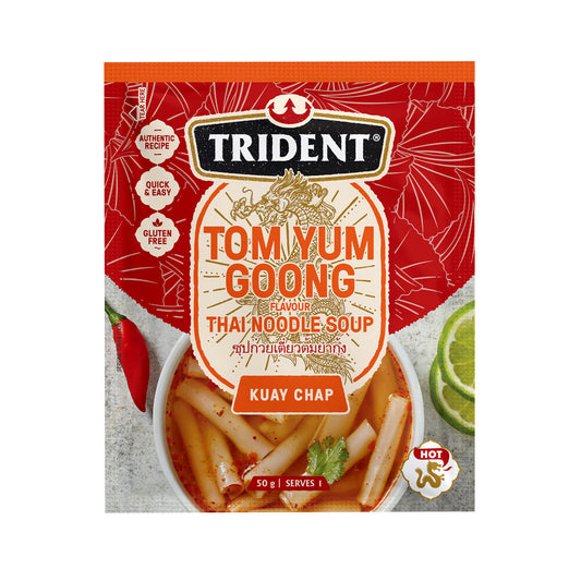 Trident Thai Tom Yum Goong Soup - 50g