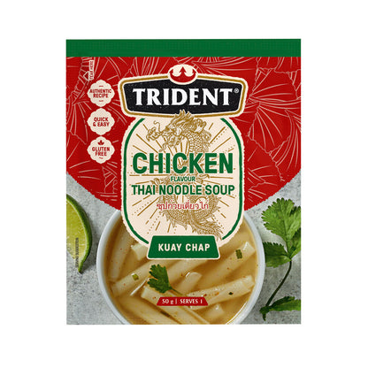 Trident Thai Chicken Noodle Soup - 50g