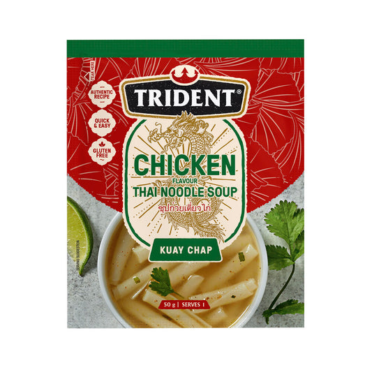 Trident Thai Chicken Noodle Soup - 50g