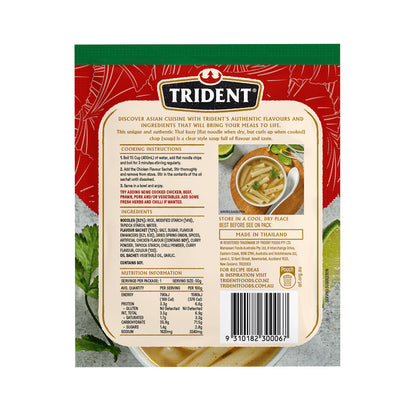 Trident Thai Chicken Noodle Soup - 50g