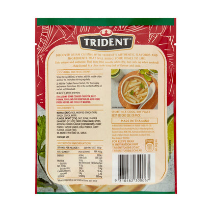Trident Thai Chicken Noodle Soup - 50g