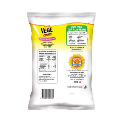 Vege Chips Natural - 100g