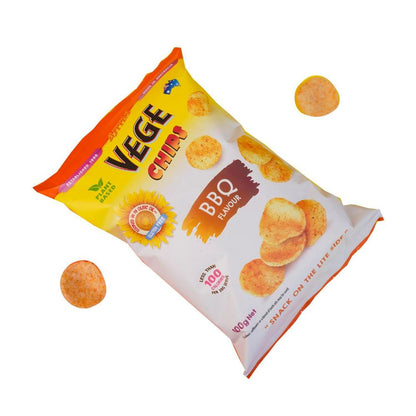 Vege Chips BBQ - 100g