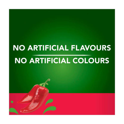 Fountain Hot Chilli Sauce Hot Sauce - 250mL