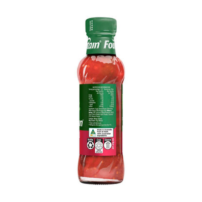Fountain Hot Chilli Sauce Hot Sauce - 250mL
