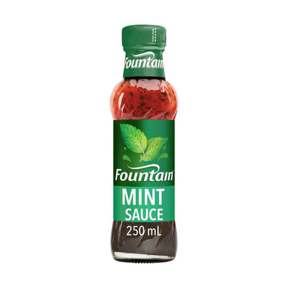 Fountain Mint Sauce For Roast Meat - 250mL
