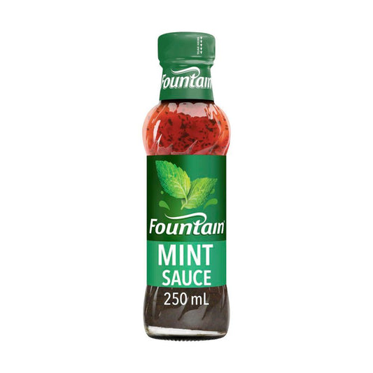 Fountain Mint Sauce For Roast Meat - 250mL