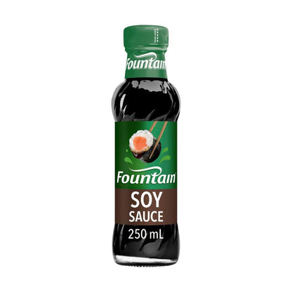 Fountain Soy Sauce Asian Sauces Stir fry - 250mL