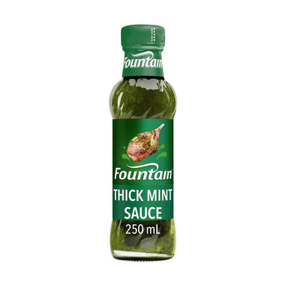 Fountain Thick Mint Sauce For Roast - 250mL