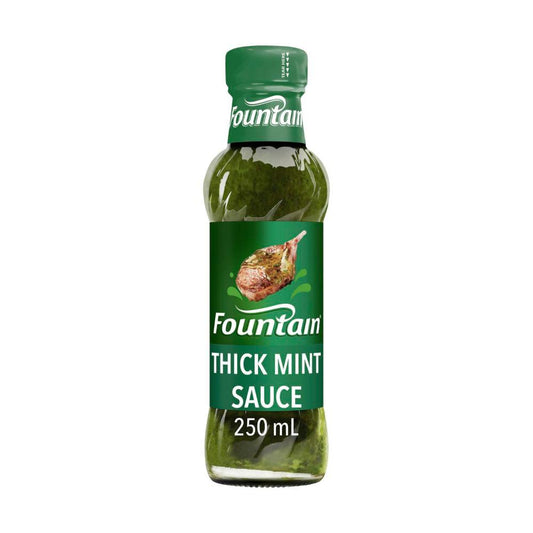 Fountain Thick Mint Sauce For Roast - 250mL