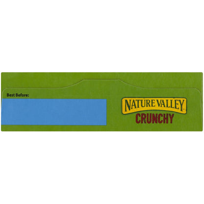 Nature Valley Crunchy Canadian Maple Syrup Granola Bars 252g 6 Pack