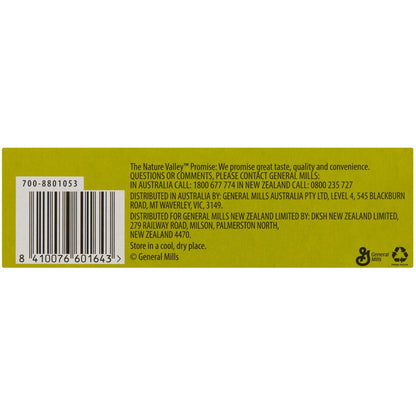 Nature Valley Crunchy Canadian Maple Syrup Granola Bars 6 Pack