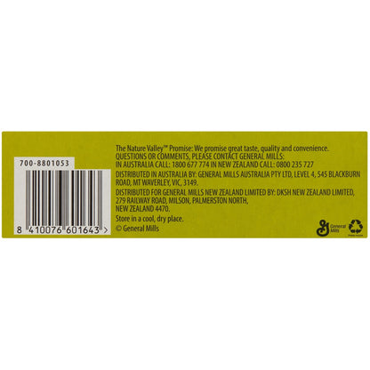 Nature Valley Crunchy Canadian Maple Syrup Granola Bars 252g 6 Pack