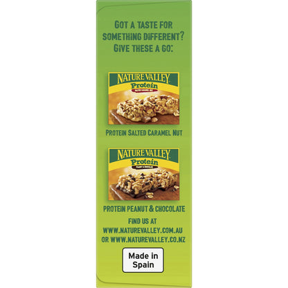 Nature Valley Crunchy Oats & Honey Granola Bars 252g 6 Pack