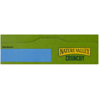 Nature Valley Crunchy Oats & Honey Granola Bars 252g 6 Pack