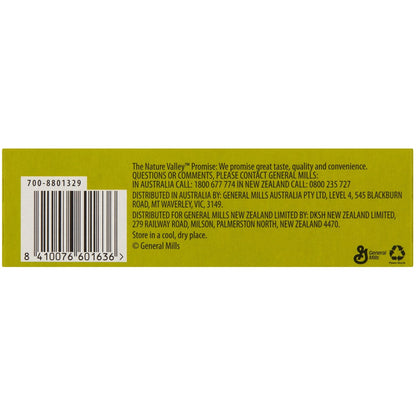Nature Valley Crunchy Oats & Honey Granola Bars 252g 6 Pack
