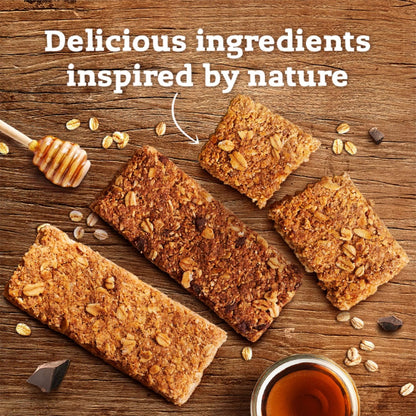 Nature Valley Crunchy Granola Bars Variety 252g 6 Pack
